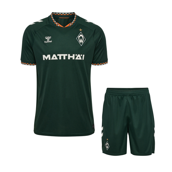 Trikot Werder Bremen Auswarts Kinder 2026-27
